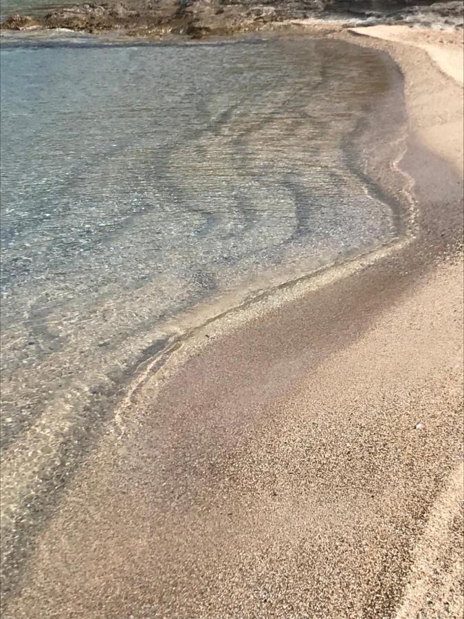 Vegera Beach House, Donoussa Buitenkant foto